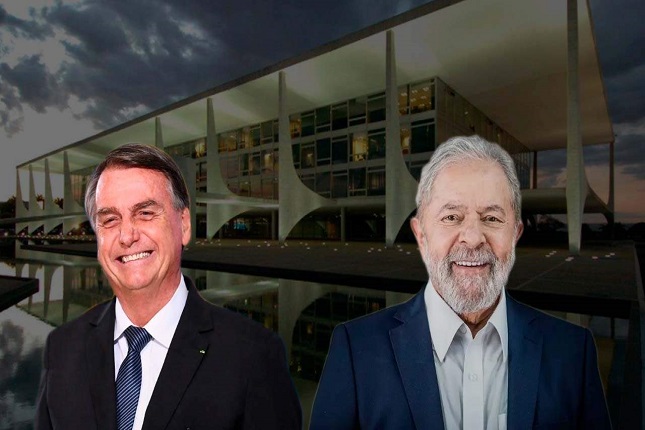 Pesquisa do Datafolha mostra que 29% dos brasileiros se dizem petistas e 25%, bolsonaristas. 