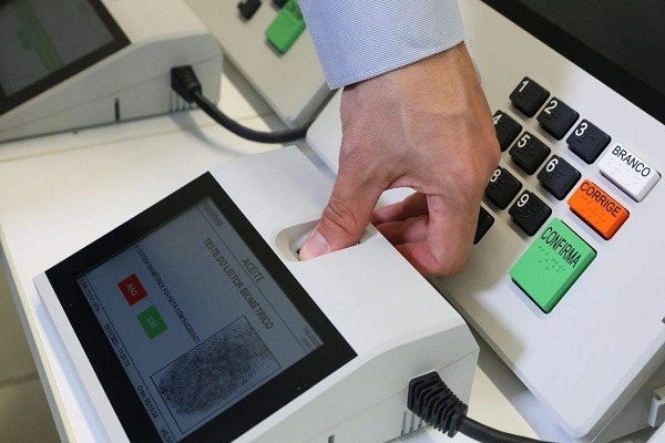 Espírito Santo tem quase 50% de eleitores apto a votar sem biometria.