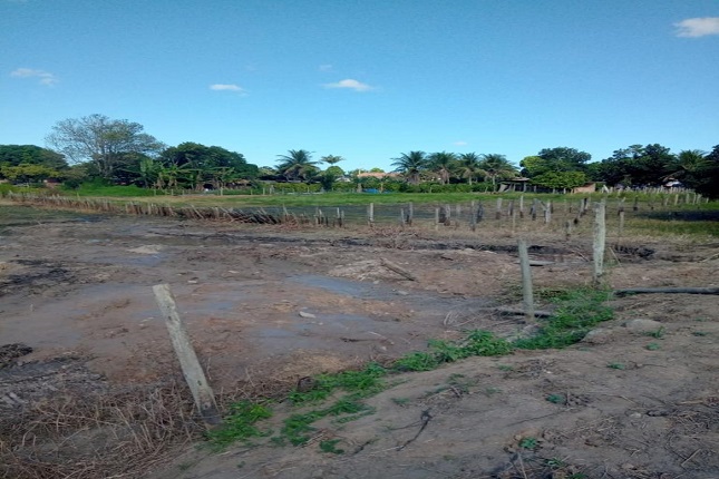 Alcon finaliza serviço de drenagem na comunidade São Geraldo, em São Mateus. 