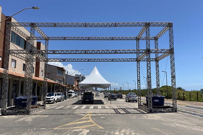 Guriri em São Mateus se prepara para o carnaval 2023. Serão mais de 100 horas de folia com muita música e alegria durante 6 dias; Veja a programação completa.