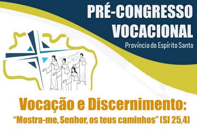 Província Eclesiástica do Espírito Santo se prepara para 4º Congresso Vocacional
