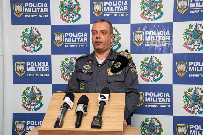 Polícia Militar do Espírito Santo divulga planejamento da Operação Natal.