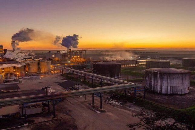 Usina de Conceição da Barra-ES bate recorde de produção de açúcar.
