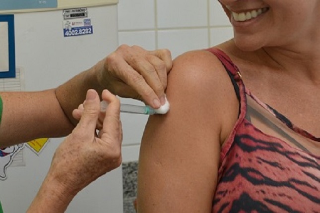 Espírito Santo vacina mais de 1 milhão de pessoas contra gripe