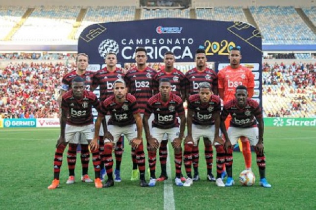 Flamengo confirma transmissão da final do Campeonato Carioca.