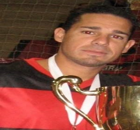 Ex-jogador do Flamengo morre aos 44 anos.
