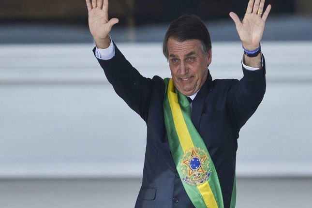 Destino definido, Bolsonaro vai se filiar ao PL para disputar a reeleição.