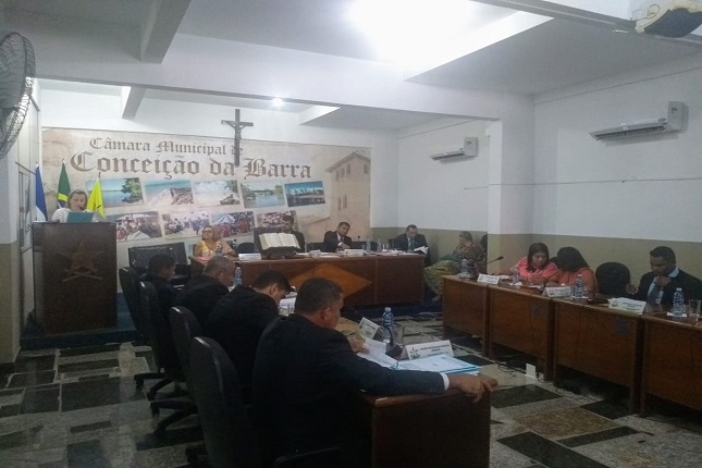 Câmara Municipal de Conceição da Barra encaminha projeto de lei que institui Serviço de Inspeção Municipal