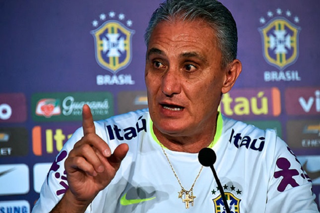Técnico da Seleção Brasileira é indicado ao prêmio de melhor técnico do mundo da Fifa