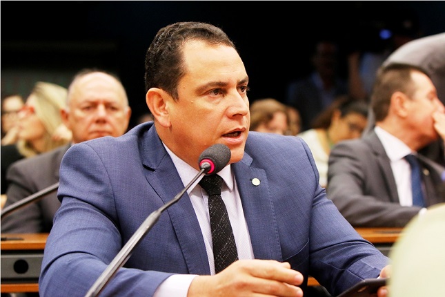 Deputado Federal Da Vitória e eleito para a Comissão Especial que vai analisar a Reforma Tributária