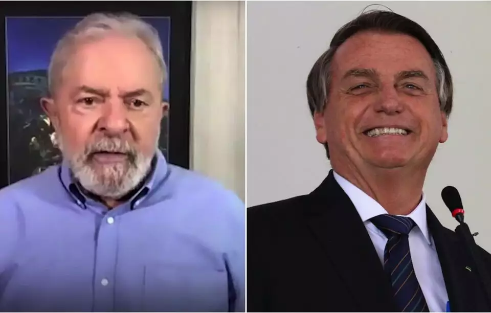 Crescimento de Bolsonaro nas pesquisas anima a direita. Sem um candidato de terceira via em alta, polarização com Lula deve aumentar.