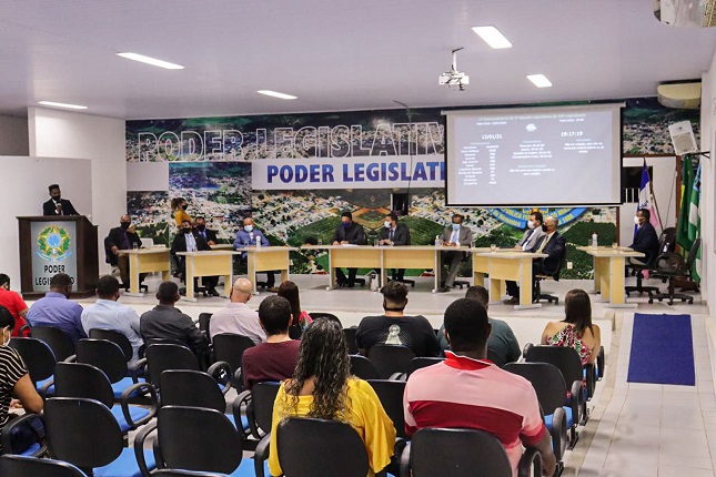 Para integrar Legislativo e comunidade, Câmara Municipal de Pedro Canário aprova criação da Câmara Itinerante. 