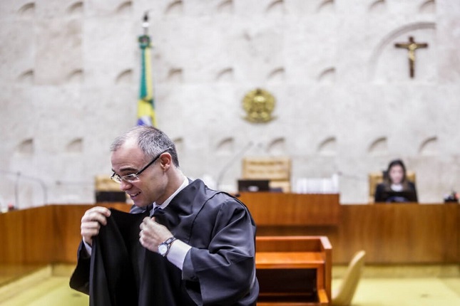 André Mendonça deve ser o indicado para a vaga na Suprema Corte Brasileira.