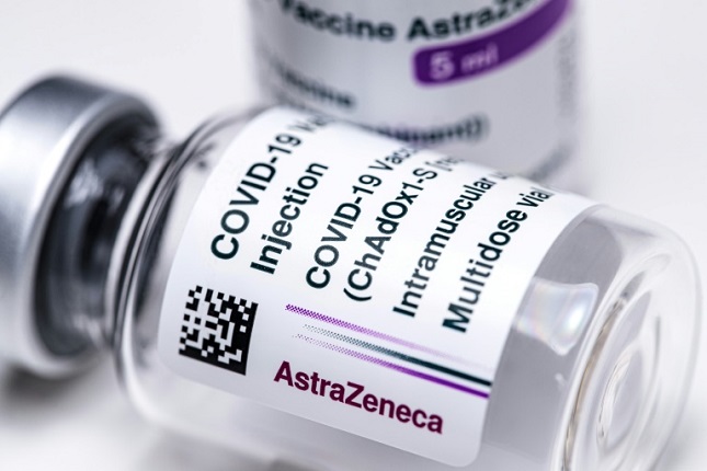 Fiocruz entrega lote com 2,9 milhões de doses da vacina AstraZeneca.