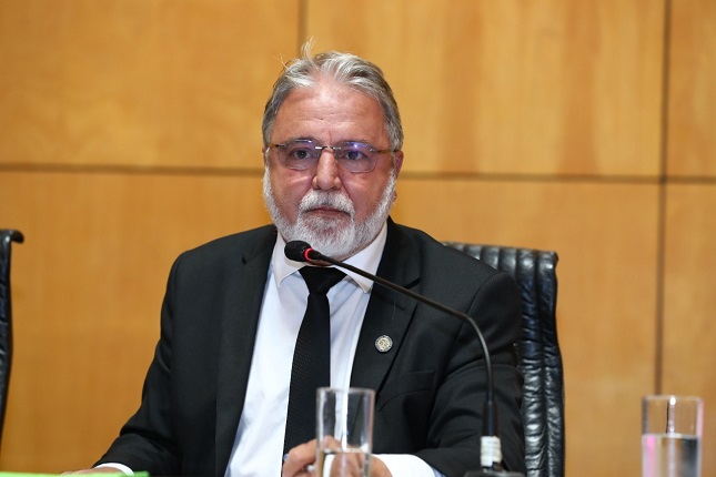 Promulgada lei do Deputado Estadual Marcos Garcia que estadualiza estrada entre Linhares e Colatina.