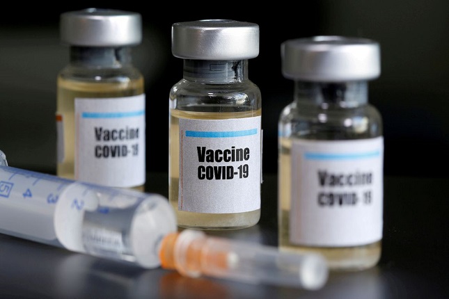 Brasileiros iniciam neste mês testes com vacina contra Covid-19.
