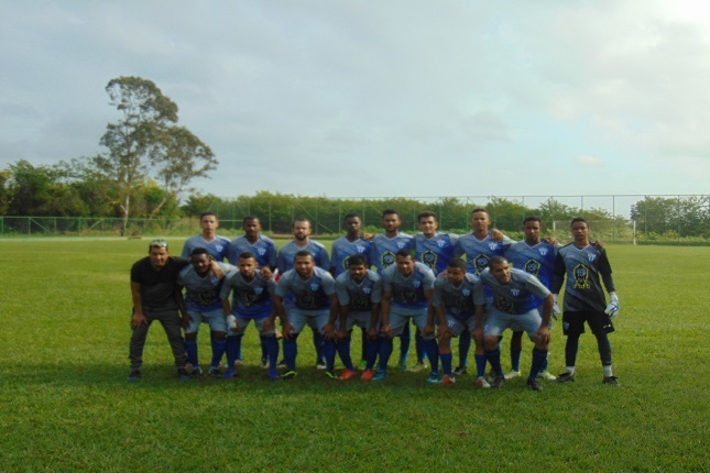 Juvenil da Associação Atlética da Cobraice vence a Associação de Braço do Rio e classifica para a fase seguinte da Copa Ouro.