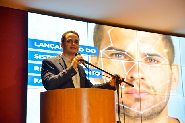 Capital do Espírito Santo lança projeto de reconhecimento facial para combater o crime.