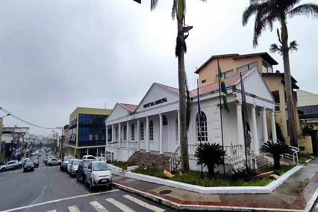 A nova sede da Câmara de vereadores deve funcionar no centro da cidade de São Mateus-ES.