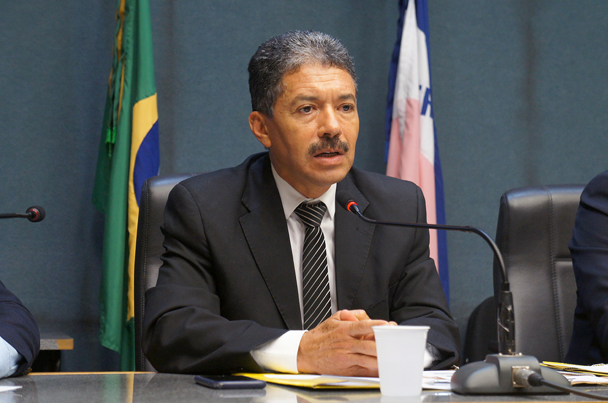 Deputado Estadual Freitas propõe Incentivo à produção de fruta e agroindustrial
