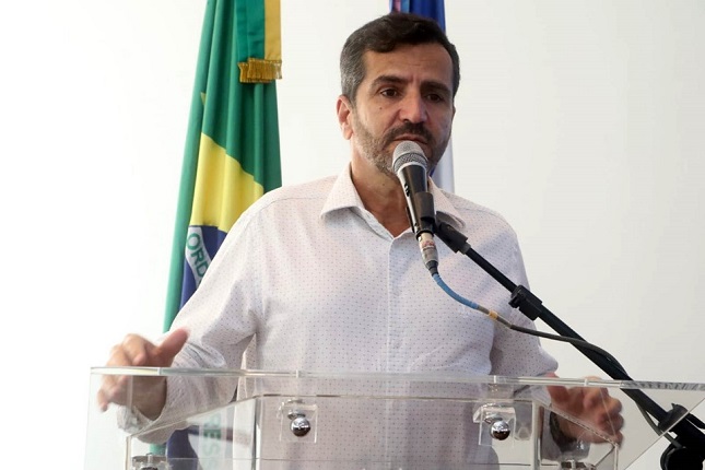 Diretor Geral do Detran/ES, Givaldo Vieira, lança mais 2.500 vagas no programa CNH Social.