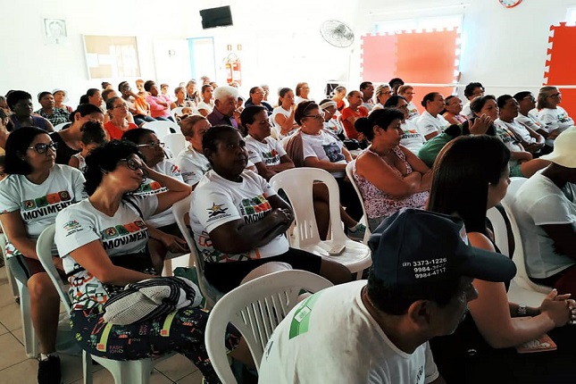 Prefeitura de Conceição da Barra-ES promove ações de combate à violência contra a mulher