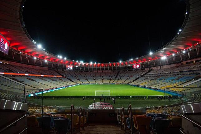 Flamengo encara o Talleres da Argentina no Maracanã a partir das 21h30, horário de Brasília. 