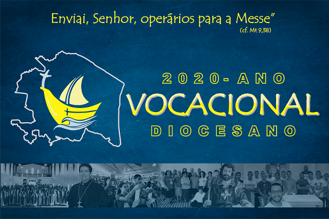 Diocese de São Mateus-ES vive, em 2020, Ano Vocacional Diocesano