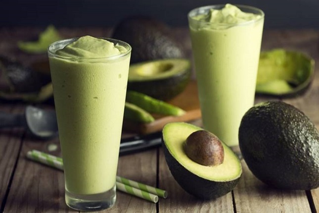 O abacate e suas vantagens na dieta.