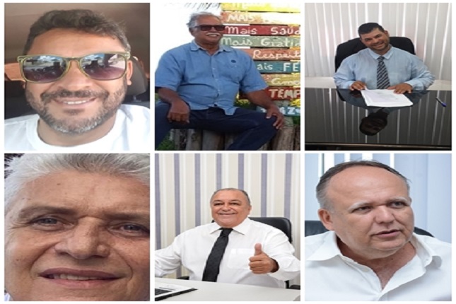 Até o momento, seis nomes despontam como possíveis pré-candidatos à Prefeitura de Conceição da Barra-ES.