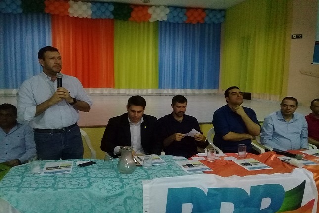 Republicanos realiza encontro regional em Pedro Canário-ES