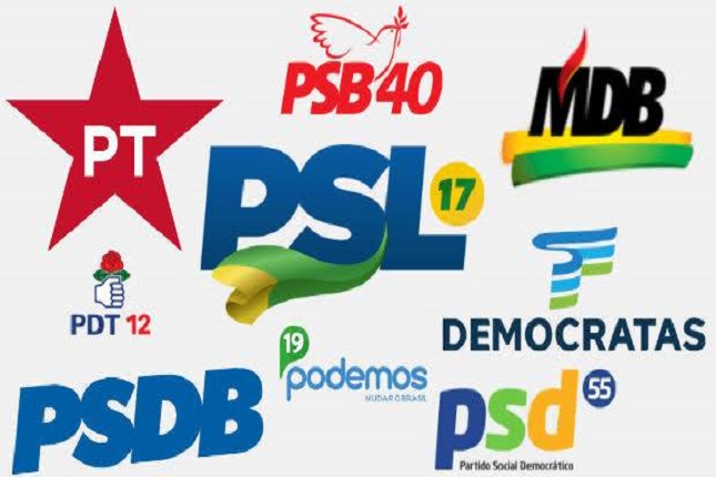 Fundo partidário já custou R$: 341 milhões em 2022 ao povo Brasileiro.