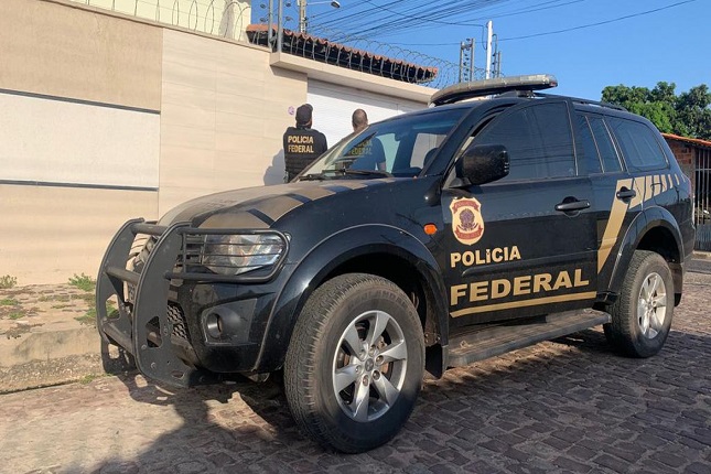 Polícia Federal deflagra 14ª fase da Operação Lesa Pátria