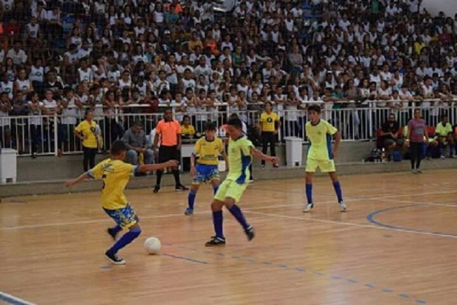 Em torno de 600 alunos de Conceição da Barra vão movimentar o início dos Jogos Escolares Municipais nesta semana. 