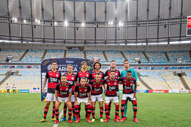 Federação Esportiva do Rio de Janeiro planejam retorno do Campeonato Carioca, Bangu x Flamengo deve ocorrer sem transmissão de imagens.